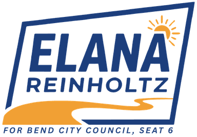 Elana Reinholtz for Bend City Council, Seat 6